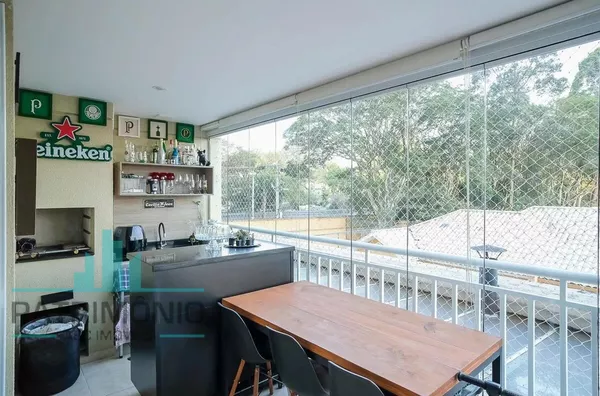 Apartamento à venda no Condomínio Status MBigucci no Bairro Mauá em São Caetano Do Sul.