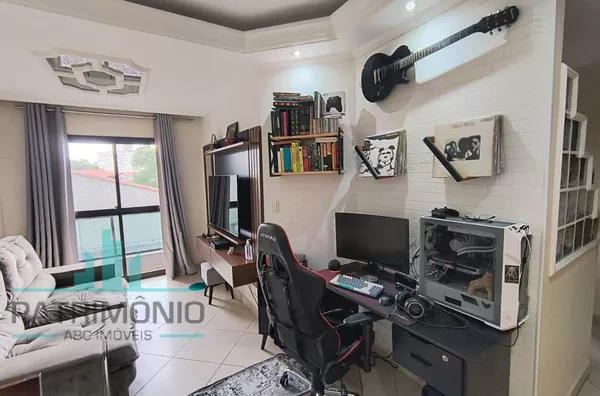 Apartamento para venda no bairro Santa Maria em São Caetano do Sul.