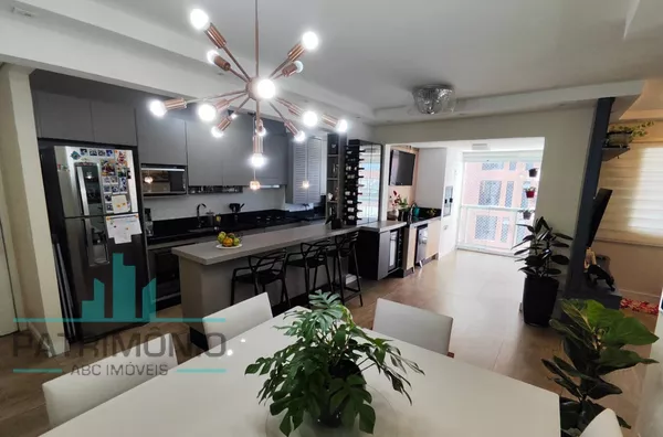 Apartamento à venda no condomínio Khome no bairro Boa Vista em São Caetano do Sul.