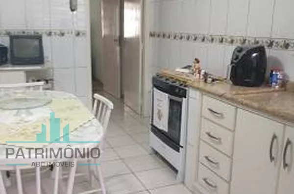 Casa para venda com 119m² - Olímpico - São Caetano Do Sul