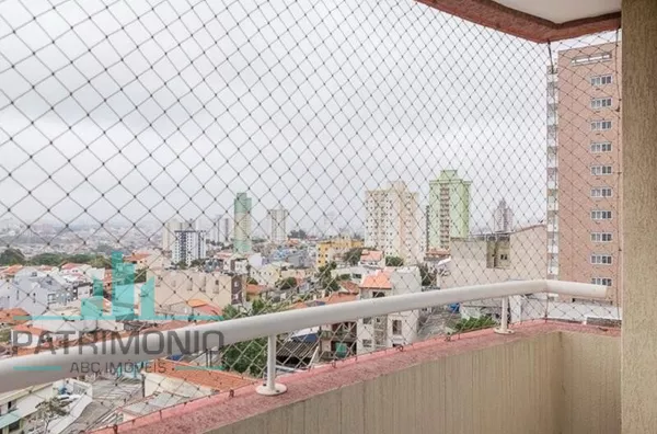 Apartamento para venda e locação na Vila Valparaíso em Santo André.