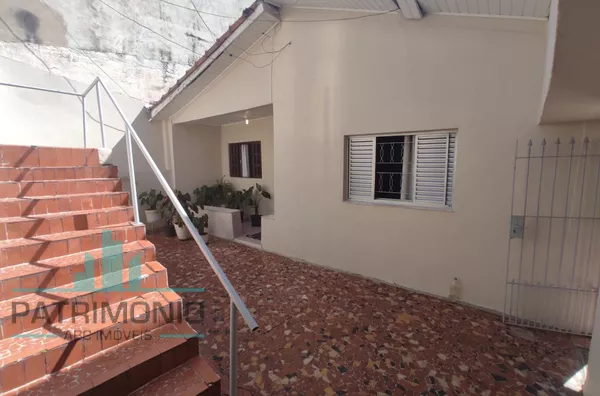 Casa disponível para venda a venda no Bairro Osvaldo Cruz - São Caetano do Sul.