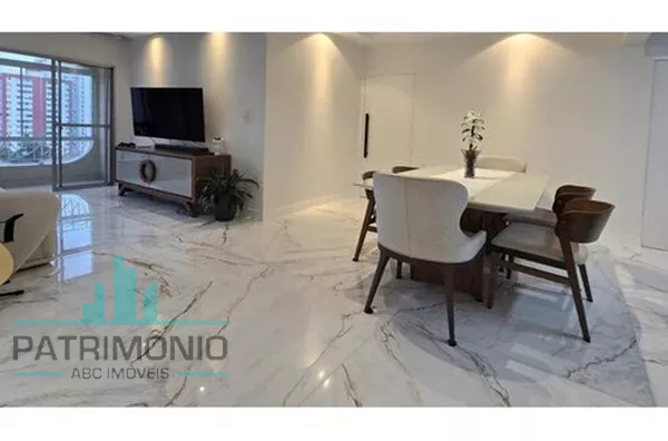 Apartamento à venda no bairro Barcelona em São Caetano do Sul.