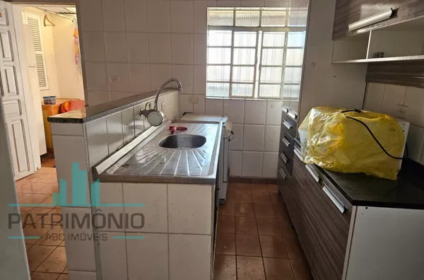Cozinha edícula