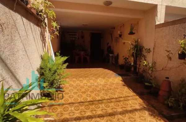 Sobrado com 2 dormitórios à venda no Bairro Mauá - São Caetano do Sul