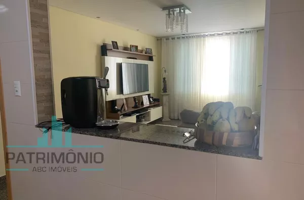 Sobrado à venda, 124 m² - Osvaldo Cruz - São Caetano do Sul/SP