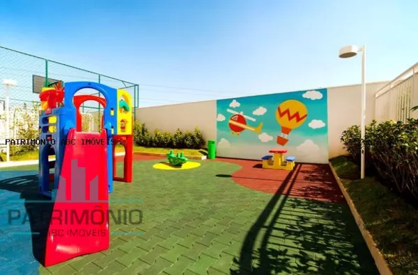 Apartamento Térreo à venda no Edifício Stare - Campestre - Santo André