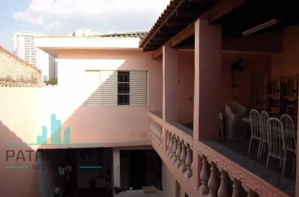 Sobrado à venda, Boa Vista - São Caetano do Sul/SP