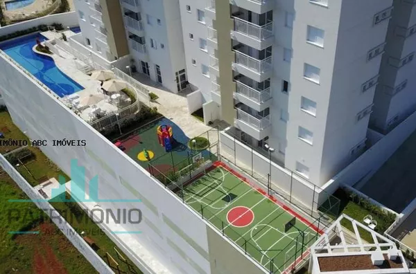 Apartamento à venda com 59m² no Edifício Stare - Campestre - Santo André