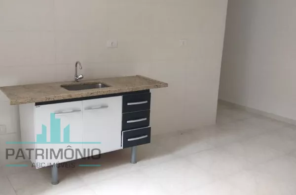 Apartamento à venda com 48m²  - Vila Príncipe de Gales - Santo André
