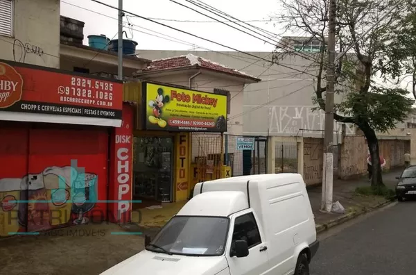 Terreno à venda, 787 m² - Vila Sacadura Cabral - Santo André/SP - Foto 4