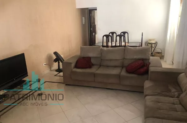 Sobrado à venda, 177 m²  - Osvaldo Cruz - São Caetano do Sul/SP