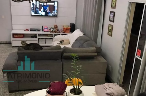 Imóvel com 3 casas à venda - 572 m² - Nova Gerty - São Caetano do Sul/SP