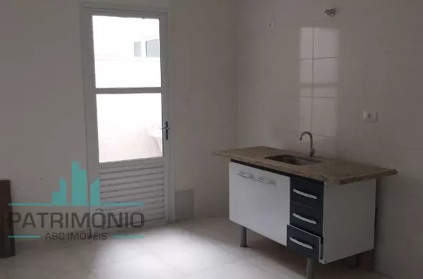Apartamento à venda com 48m²  - Vila Príncipe de Gales - Santo André
