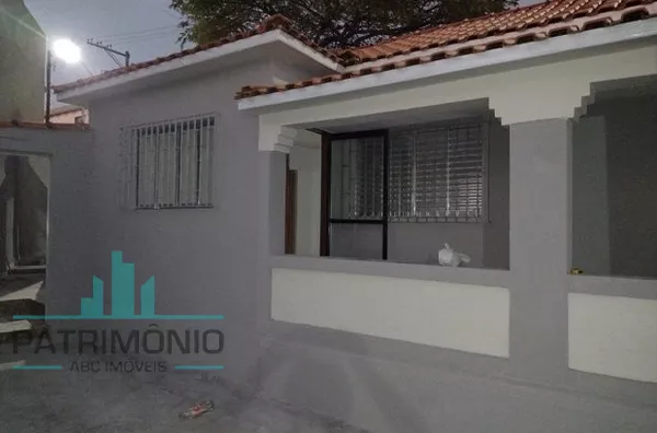 Casa à venda no Bairro Nova Gerty - São Caetano do Sul/SP