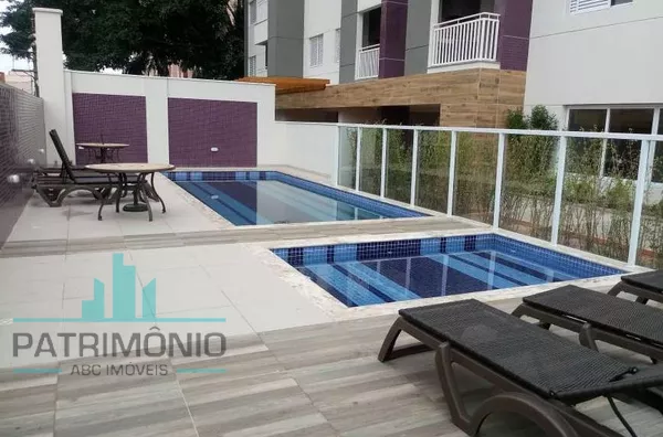 Apartamento à venda, 66 m² - Fundação - São Caetano do Sul/SP