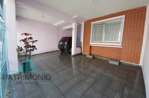 Sobrado à venda, Fundação - São Caetano do Sul/SP