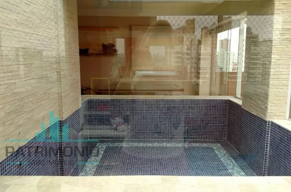 Cobertura Triplex a venda no Bairro Santa Paula em São Caetano do Sul