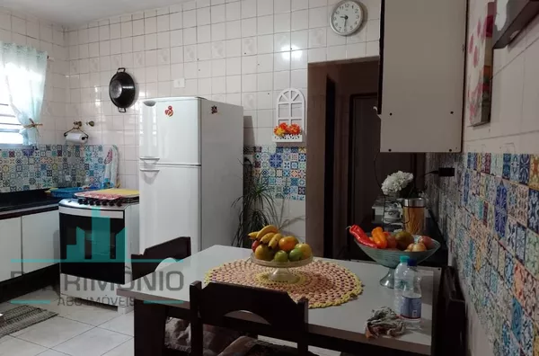 Casa à venda - Vila Sacadura Cabral - Santo André/SP