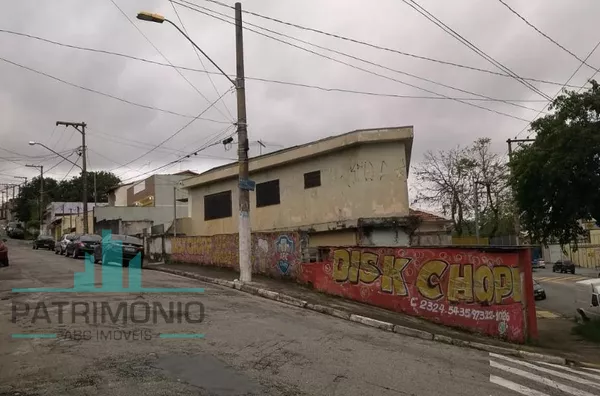 Terreno à venda, 787 m² - Vila Sacadura Cabral - Santo André/SP - Foto 6