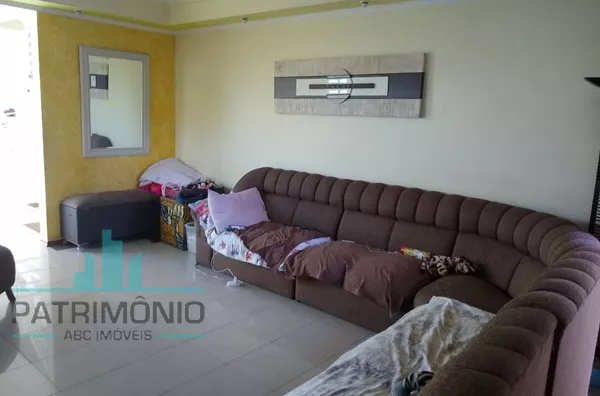 Sobrado de 251m² a venda no Bairro Olímpico em São Caetano do Sul