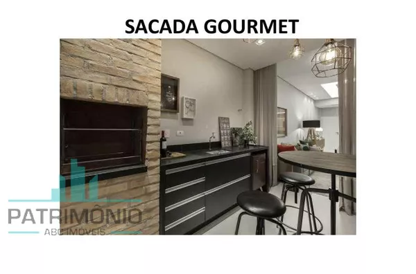 Apartamento a venda no Residencial Alameda Terracota em São Caetano do Sul