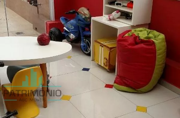 Cobertura Triplex a venda no Bairro Santa Paula em São Caetano do Sul