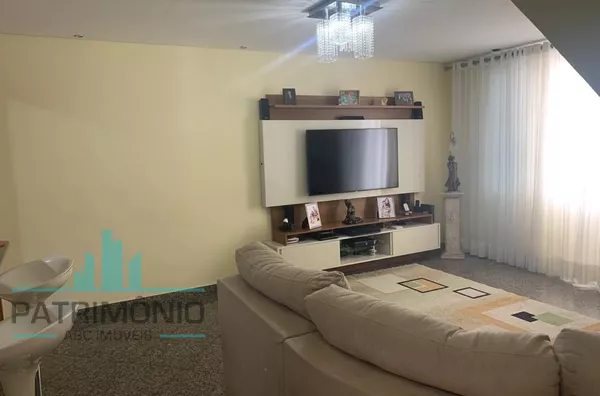 Sobrado à venda, 124 m² - Osvaldo Cruz - São Caetano do Sul/SP