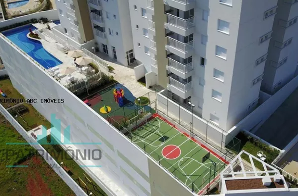 Apartamento Térreo à venda no Edifício Stare - Campestre - Santo André