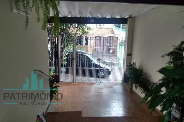 Casa à venda - Bairro São José - São Caetano do Sul/SP