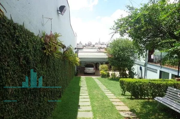 Casa à venda - Osvaldo Cruz - São Caetano do Sul/SP