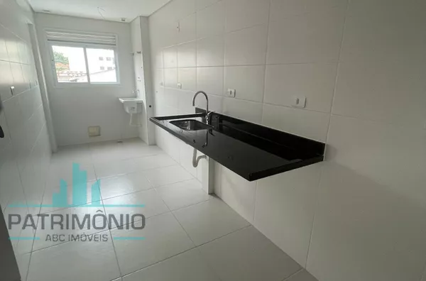 Apartamento a venda no Residencial Alameda Terracota com 95m² - Santa Maria - São Caetano do Sul.
