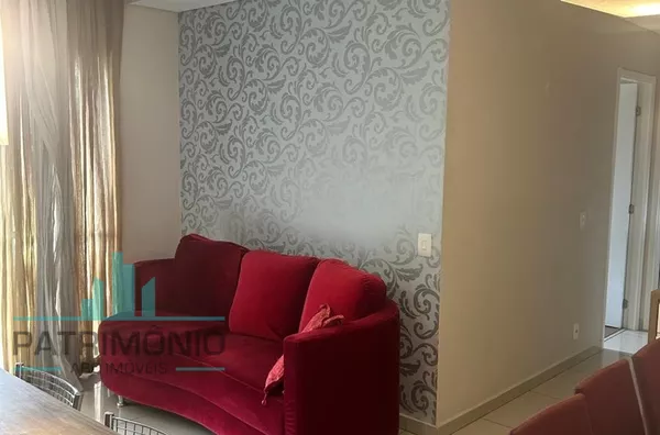 Apartamento no Condomínio Fatto São Caetano à venda no Bairro Mauá em São Caetano do Sul.