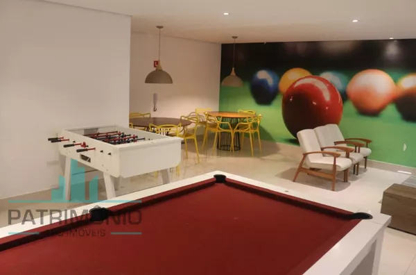Salão de jogos 
