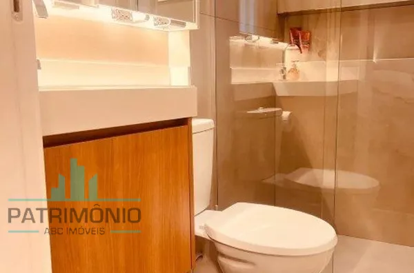 Apartamento à venda no bairro Santa Maria em Santo André. - Foto 17