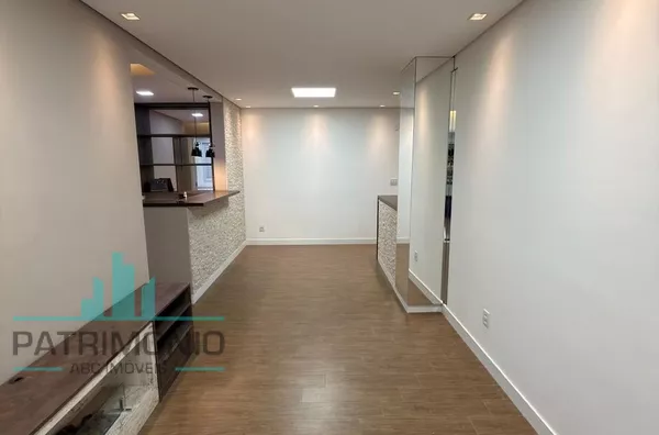 Apartamento à venda no Condomínio Vivacittá no bairro Jardim São Caetano em São Caetano do Sul.