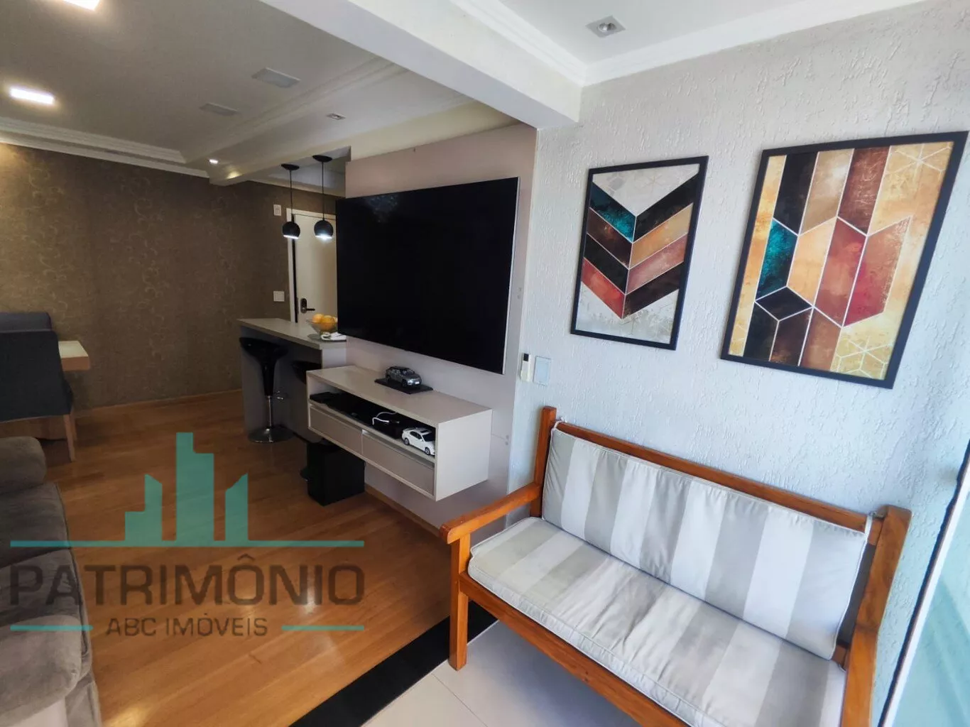 Apartamento, 2 quartos, 63 m² - Foto 8