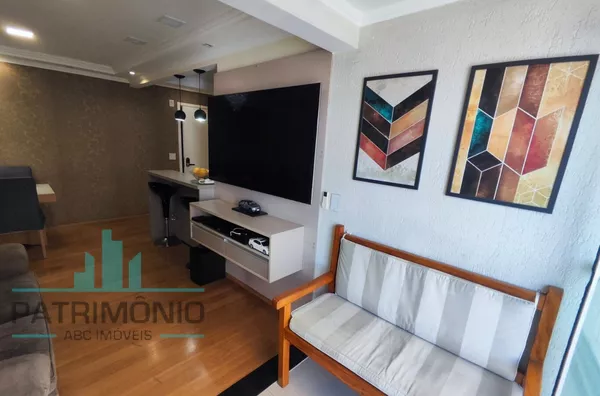 Apartamento à venda no Condomínio Vivacitta no bairro Jardim São Caetano em São Caetano do Sul. - Foto 8