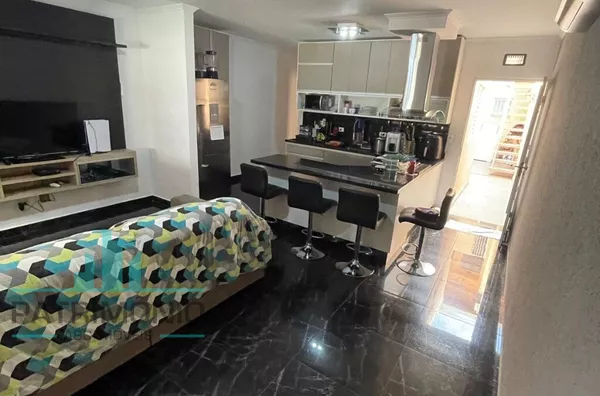 Casa à venda no Bairro Mauá - São Caetano do Sul.