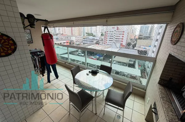 Apartamento à venda no Edifício Terrazza Maggiore no bairro Santa Paula em São Caetano do Sul. - Foto 5