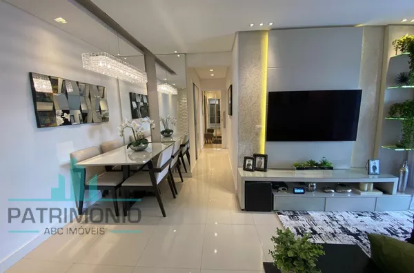 Apartamento Porteira Fechada a venda no Edifício My São Caetano no Centro