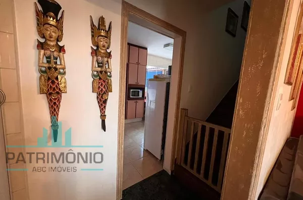 Casa de vila para venda no Bairro Santa Paula, São Caetano do Sul