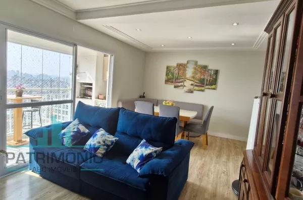 Apartamento à venda no condomínio Totalitá no Bairro Boa Vista em São Caetano do Sul.