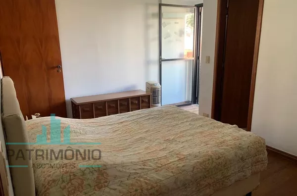 Apartamento com 156m² a venda no Edifício Gabrielli em São Caetano do Sul