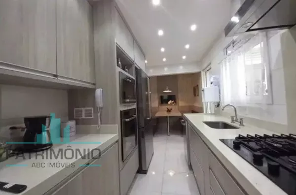 Apartamento à venda no Condomínio Mundi Espaço Cerâmica em São Caetano Do Sul.