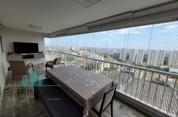 Apartamento à venda no Isla Residence Club no Bairro Santa Maria em São Caetano do Sul.