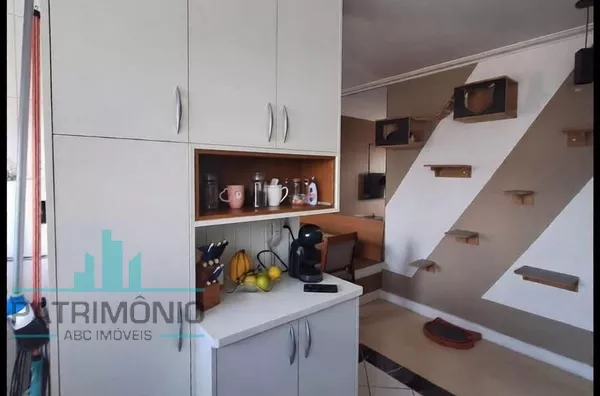 Apartamento à venda na Vila Palmares em Santo André. - Foto 9