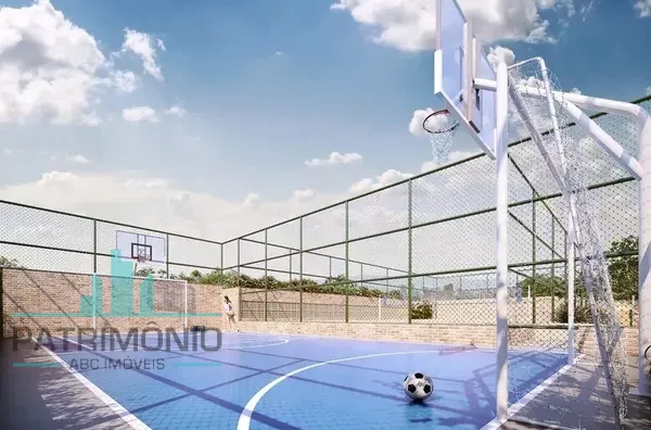 Apartamento a venda com 89m² no Edifício Raritá - Centro - São Caetano do Sul.