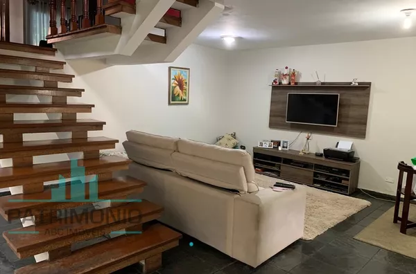 Sobrado para venda no bairro Santa Paula - São Caetano do Sul.