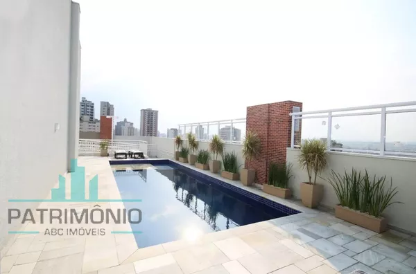 Apartamento a venda no Edifício Supremo em São Caetano do Sul